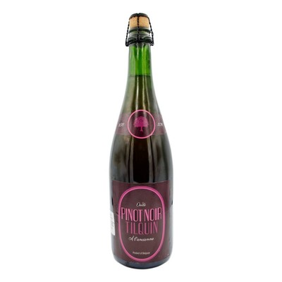 Gueuzerie Tilquin: Pinot Noir - butelka 750 ml