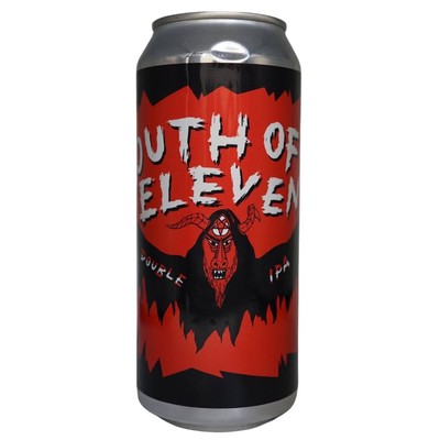 Hoof Hearted: South of Eleven 2023 - puszka 473 ml