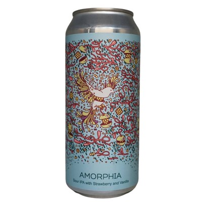 Hudson Valley: Amorphia - puszka 473 ml