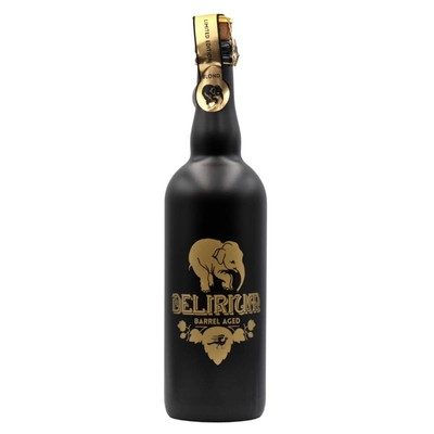 Huyghe Brewery: Delirium: Blond Barrel Aged 2021 - butelka 750 ml
