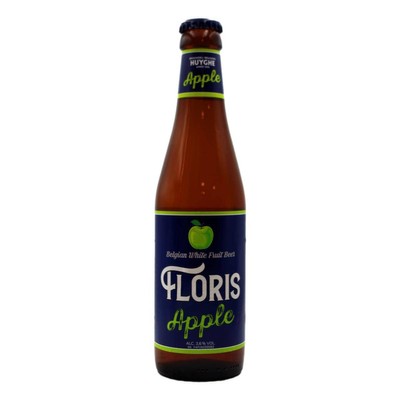 Huyghe Brewery: Floris Apple - butelka 330 ml