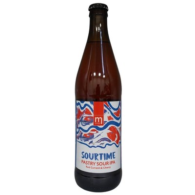 Maryensztadt: Sourtime Red Currant & Cherry - butelka 500 ml