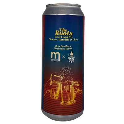 Maryensztadt: The Roots vol. 9 - puszka 500 ml