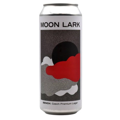 Moon Lark: Bench. - puszka 500 ml