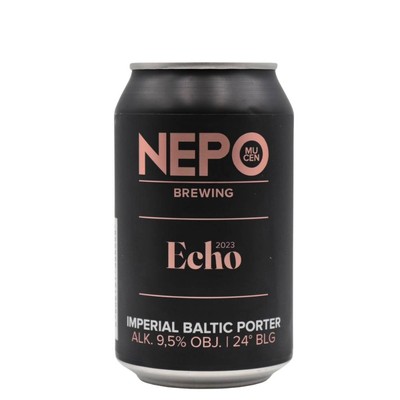 Nepomucen: Echo 2023 - puszka 330 ml