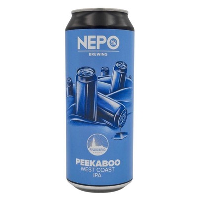 Nepomucen: Peekaboo - puszka 500 ml