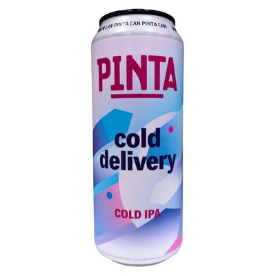 PINTA: Cold Delivery - puszka 500 ml