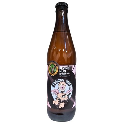 Piwne Podziemie: Flying Nun - butelka 500 ml