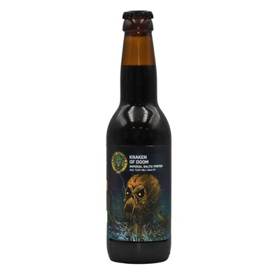 Piwne Podziemie: Kraken of Doom - butelka 330 ml
