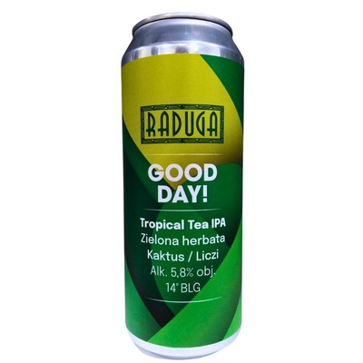 Raduga: Good Day! - puszka 500 ml