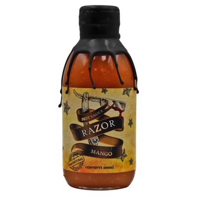 Razor: Mango - butelka 200 ml 