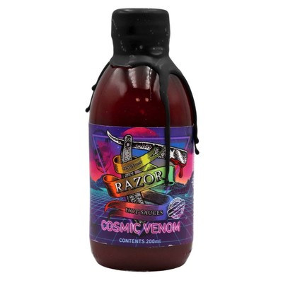 Razor x Browar Stu Mostów: Cosmic Venom - butelka 200 ml