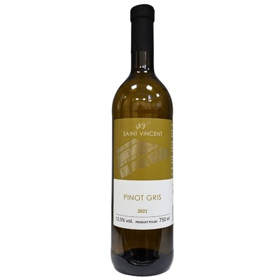 Saint Vincent: Pinot Gris 2021 - butelka 750 ml