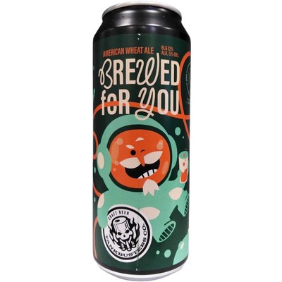 TankBusters: Brewed for You - puszka 500 ml