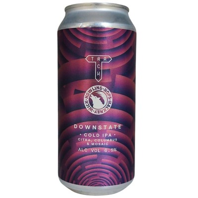 Track x Howling Hops: Downstate - puszka 440 ml