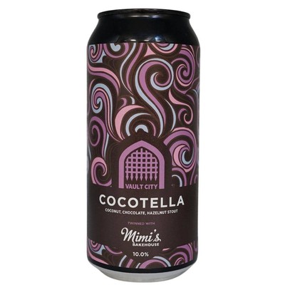 Vault City: Cocotella - puszka 440 ml