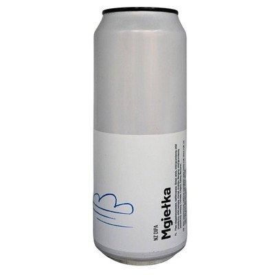 Ziemia Obiecana: Mgiełka - puszka 500 ml