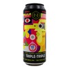 Browar Nepomucen: Triple Triple - puszka 500 ml